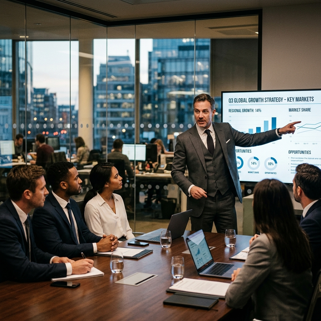 My Boss Took Credit for My Project in Front of the CEO — So I Quietly Did This