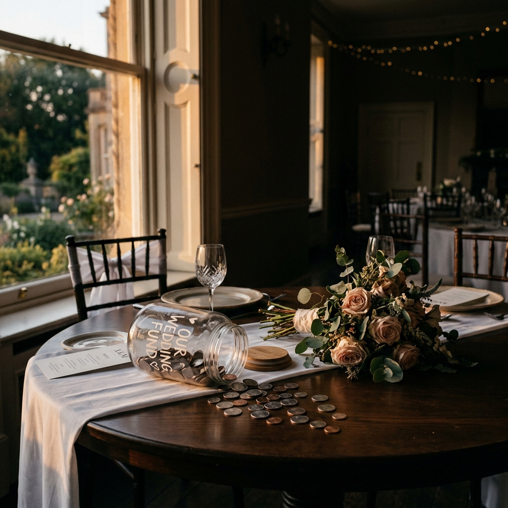 My Brother Took My Wedding Fund — And My Parents Told Me to Let It Go
