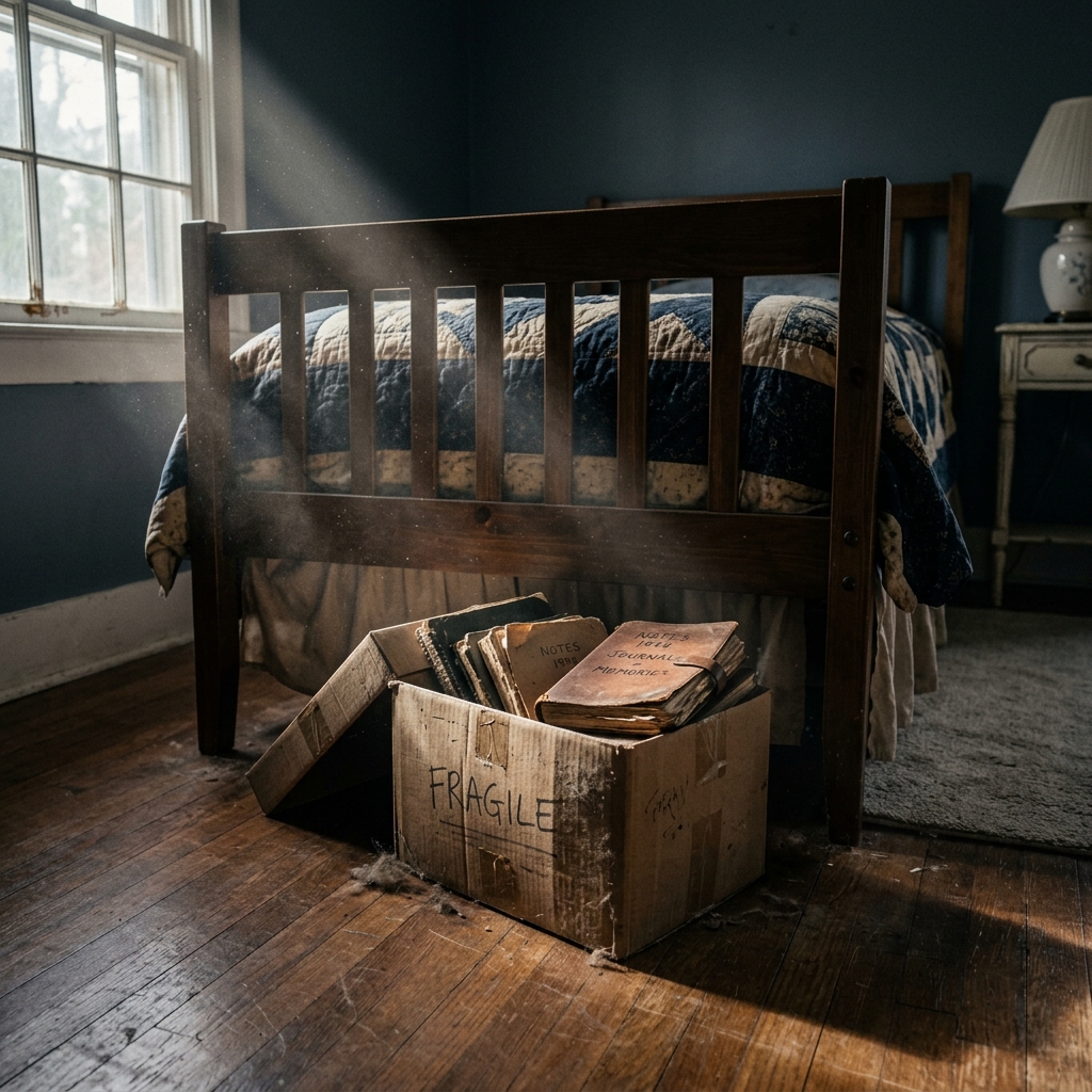 I Found My 'Perfect' Mother-in-Law's Secret in a Box Under the Guest Bed