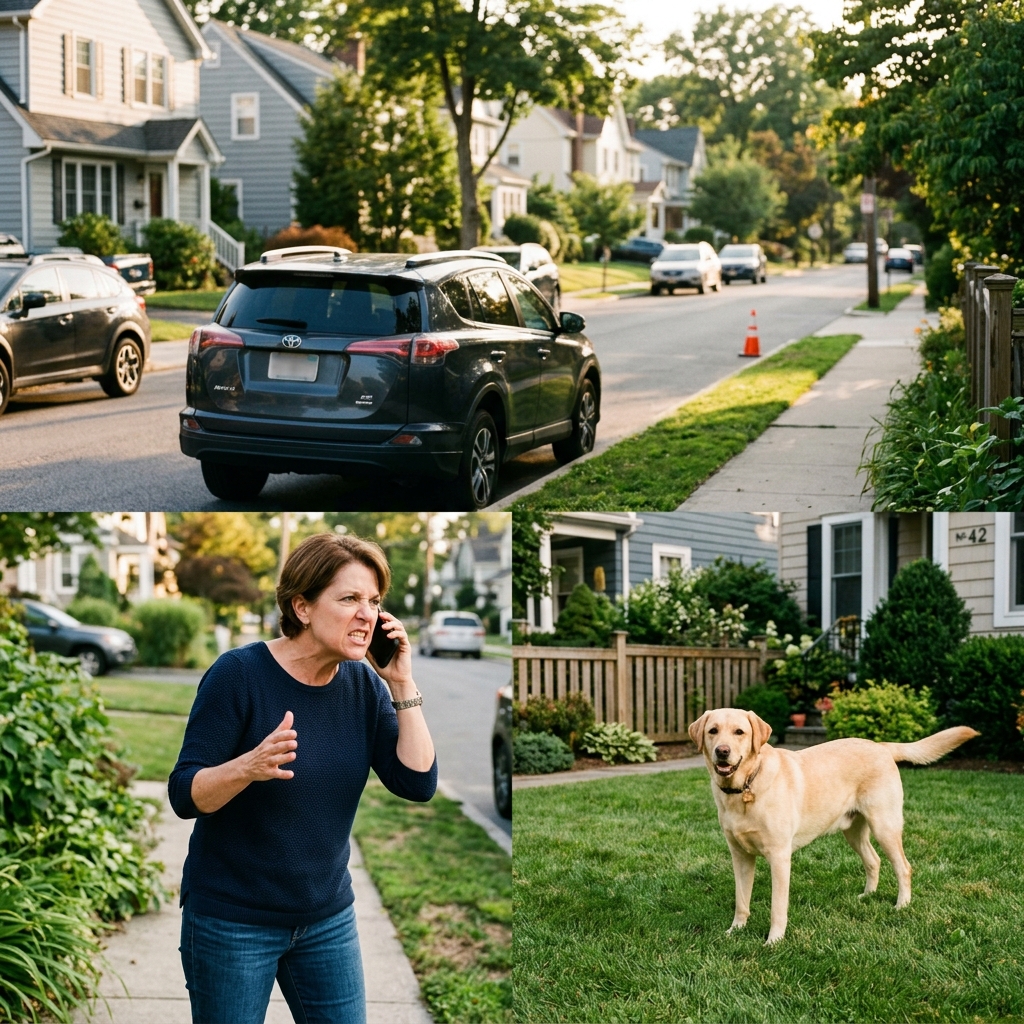 My Neighbor Reported My Dog to Animal Control Over Nothing — I Returned the Favor